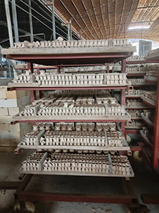 Ceramic Packing for Lithium Carbonate Processing Towers